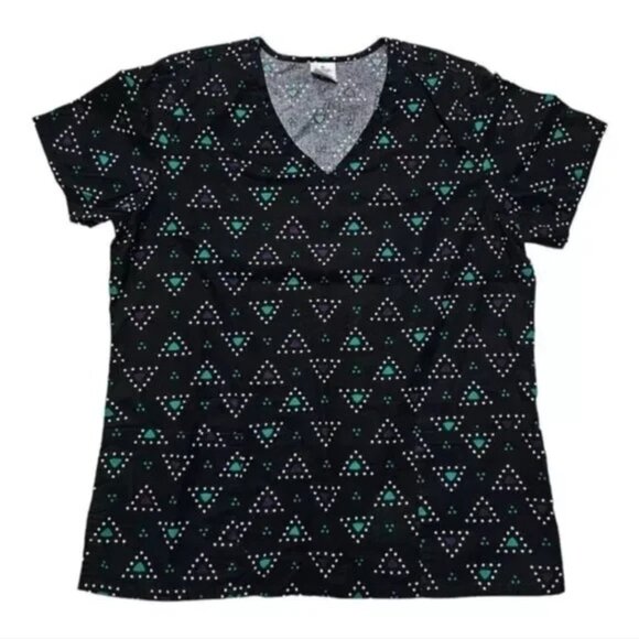 Bundle Scrub Tops Size Medium Patterned Colorful - Picture 6 of 14